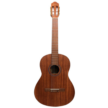 Guitarra Clasica Bamboo Mahogany 39